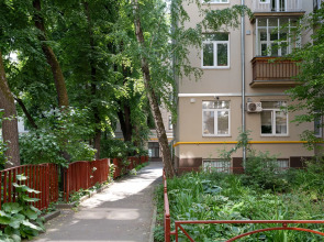 Квартира GM Apartments Райская в центре