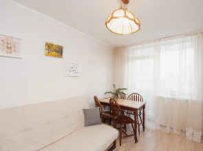 Квартира ApartHause у Южного Автовокзала и ТРЦ Мегаполис