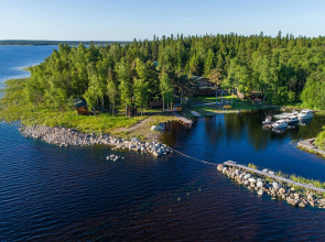 Samaya Ladoga Recreation camp