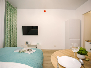 Апартаменты Ук Атмосфера в Жк Комфорт Класс Волга Парк