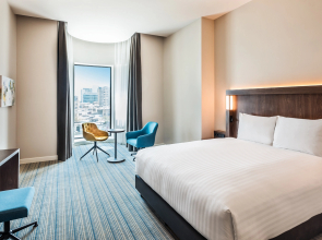 Отель Courtyard by Marriott Baku