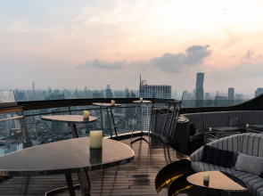 Отель Tower Club at lebua