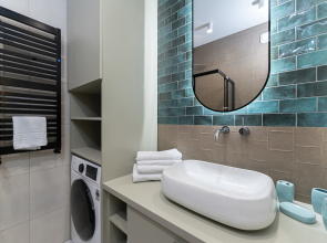 Апартаменты Да Винчи. Морской Vibe