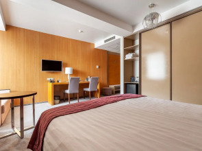 Гостевой Дом Undersun Калипсо