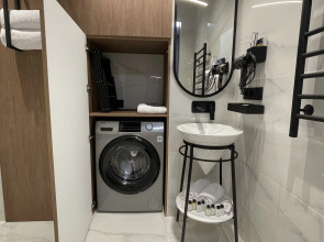 Апартаменты  Новая Смарт-студия в ЖК Арт Лайт Сити