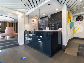 Апартаменты HID в Art Studio