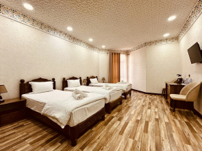 Отель Ayvan Plaza