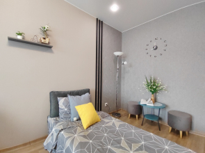 Квартира Однокомнатная Бахчиванджи 12А