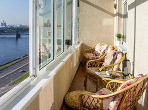 Апартаменты RiverTopView byApartica