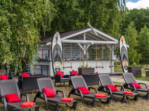 Отель Территория отдыха Хеваа