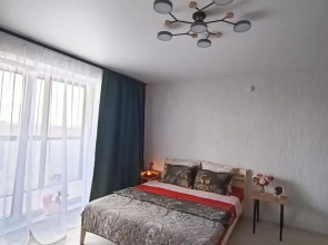 Квартира студия 23 м² 1 кровать