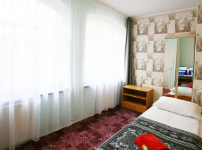 Отель Старый доктор