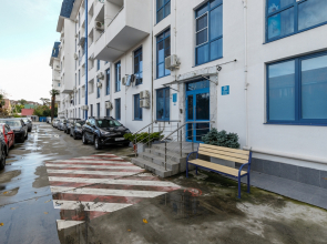 Апартаменты GeoApart Цветочная 30