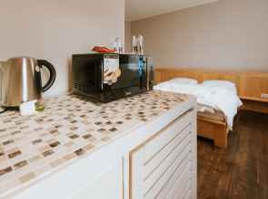 База отдыха Агротуристический комплекс Эль Ранчо