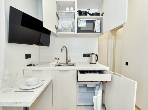 Квартира New Horizon Elans для одноместного размещения