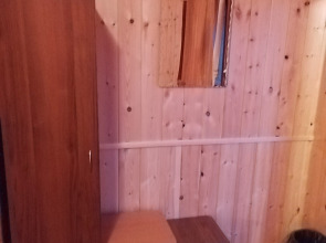 База отдыха Ольхон