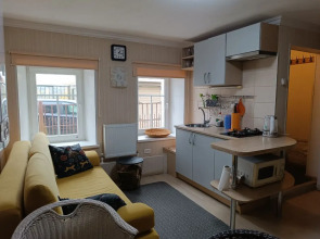 Частный Дом Волжская Дача с Камином