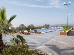 Апартаменты ЖК Меркато с Бассейном