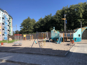 Апартаменты  с Видом на Море