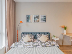 Апартаменты Улучшенные Трехместные SalutApart 8