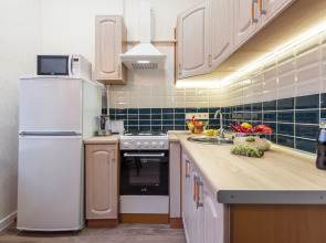 Квартира GM Apartments Стильная Двушка на Арбате