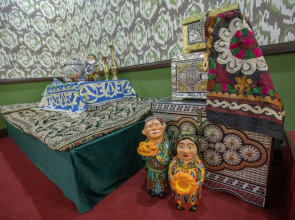 Отель The Shahar