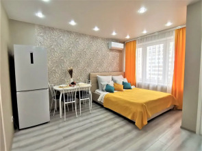 Квартира Современная квартира-студия с новым ремонтом