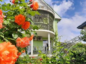 Частный дом На Трудящихся 152а