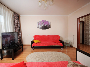 Na ulitse Dmitrieva 3/2 Flat