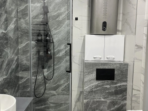 Апартаменты с Видом на Лес и Море