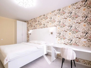 Апартаменты Петровские на Цветаевой 15