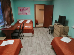 Гостевой дом в Пудоже на Садовой 18