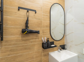 Апартаменты ДВА ГОРОДА Аэропорт