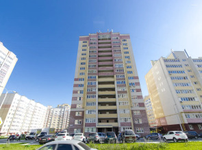 Апартаменты "1 комнатная на Асламаса"