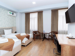 Отель Diamond Tashkent