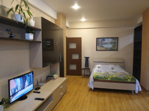 Апартаменты на Плехановской 33