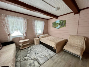 Гостевой дом Дом у заповедника