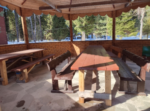 База отдыха Плещеево