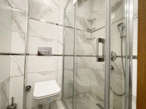 Апартаменты Newly Furnished Studios in Istanbul's Heart