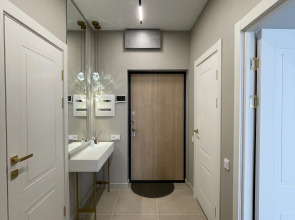 Квартира класса Бизнес с видом на Неву