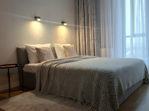 Uluchshennogo Komforta S Panoramnym Vidom Na Minsk Flat