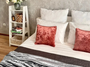 Апартаменты Кварт на Народный б-р