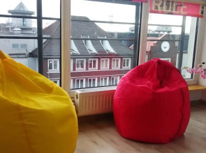 Апартаменты с Видом на Музей Мирового Океана