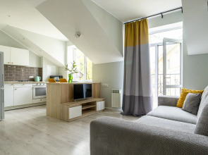 Квартира рядом с Волгой SamAparts