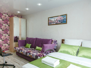 Апартаменты Пять Звёзд Малахитовая Шкатулка