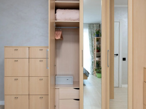 Квартира DeNoch на Рабочем городке