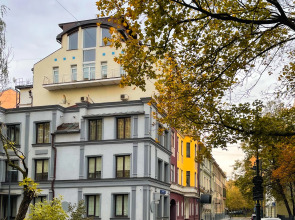 Апартаменты Mira Apartments