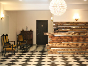 Отель Boutique Biotel