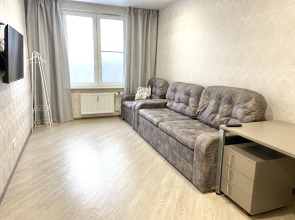 Квартира Большая двухкомнатная у метро Пионерская