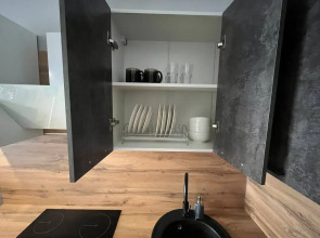 Апартаменты двухкомнатные с видом на Дон